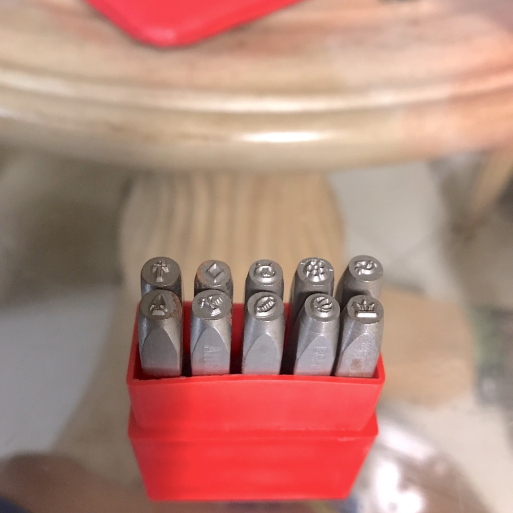 Personalized Name Rings